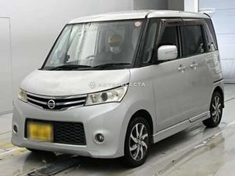 Nissan Roox 2011, photo 1 of 1