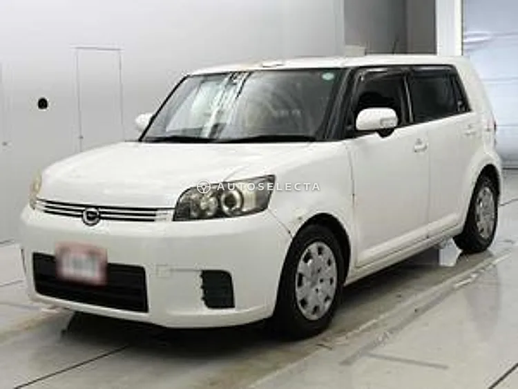 Toyota Corolla Rumion 2009, photo 1 of 1