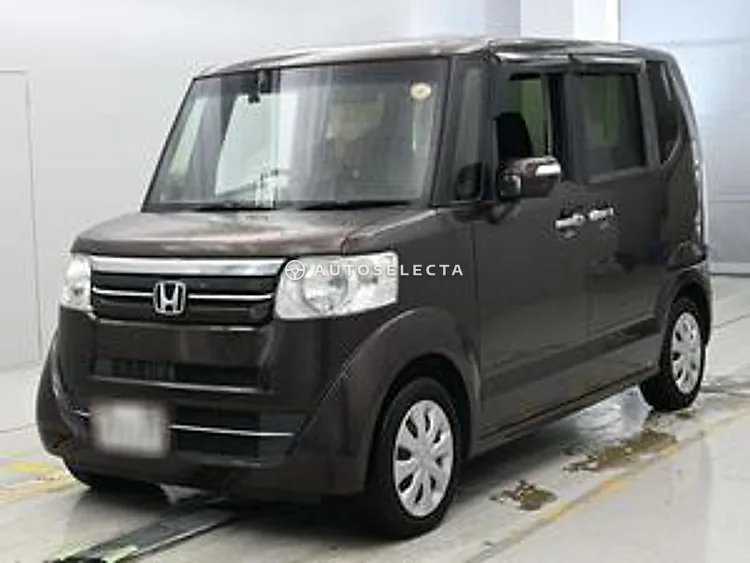 Honda N-BOX 2016, photo 1 of 1