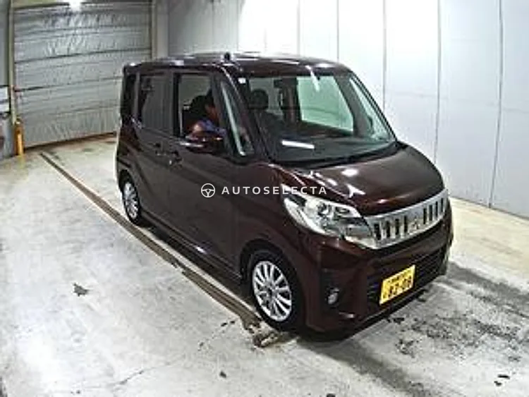 Mitsubishi eK Space Custom 2015, photo 1 of 1