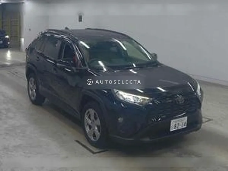 Toyota RAV4 2020, photo 1 of 1