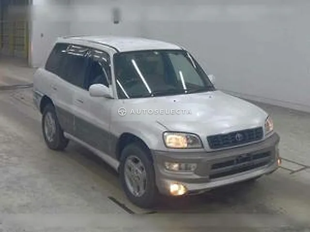 Toyota RAV4 J 1997, auction grade 3