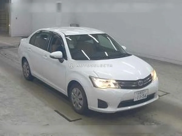 Toyota Corolla Axio 2013, photo 1 of 1