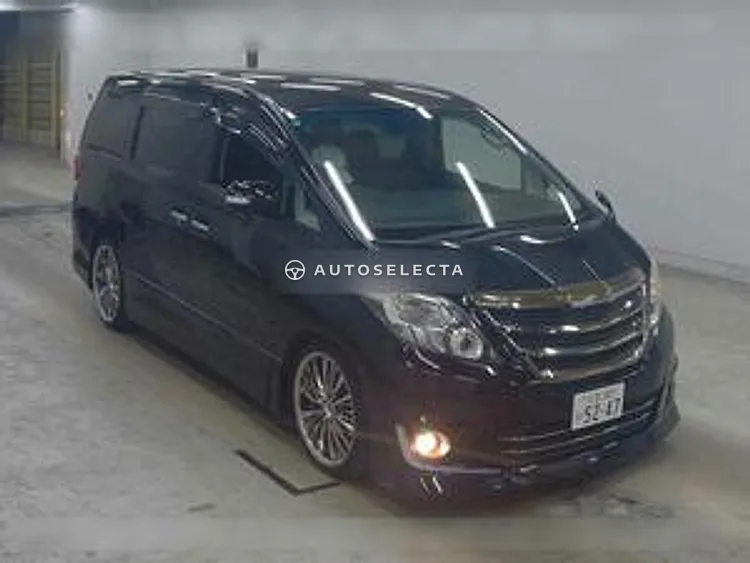 Toyota Alphard 2012, photo 1 of 1