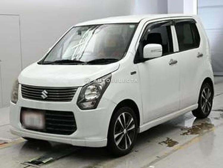 Suzuki Wagon R 2013, photo 1 of 1