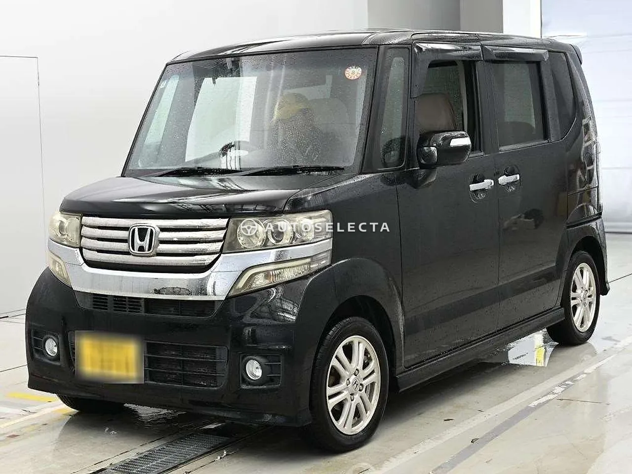 Honda N-BOX Custom 2012, photo 1 of 1