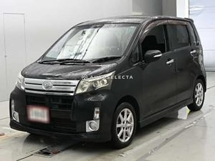 Daihatsu Move 2013, photo 1 of 1