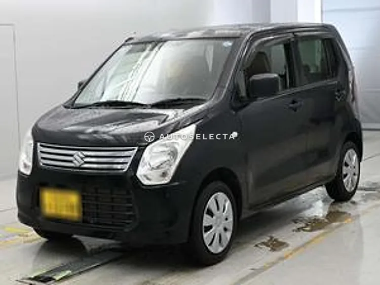 Suzuki Wagon R 2014, photo 1 of 1