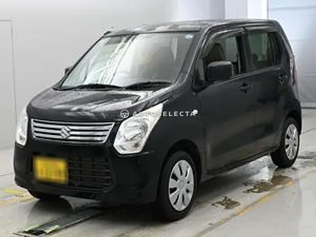 Suzuki Wagon R 2014, auction grade 3.5