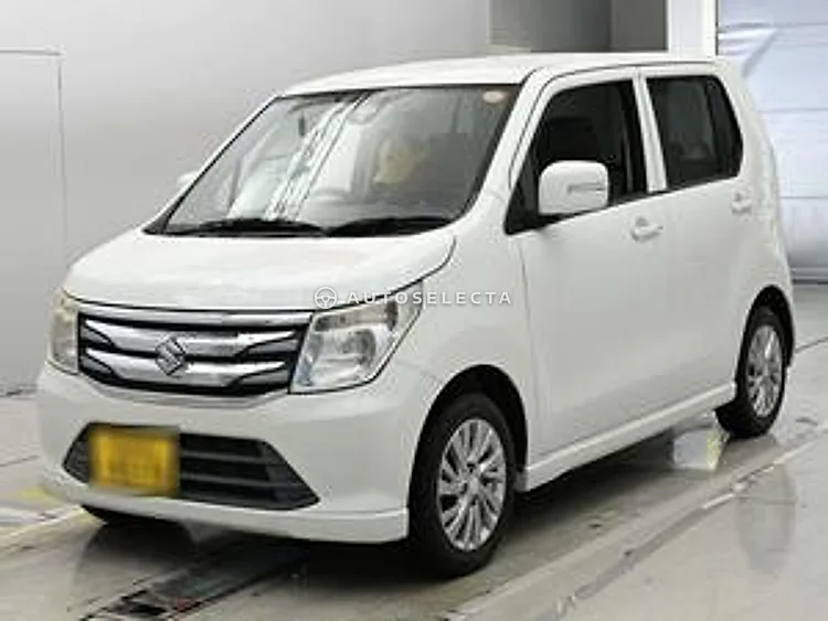 Suzuki Wagon R 2014, photo 1 of 1