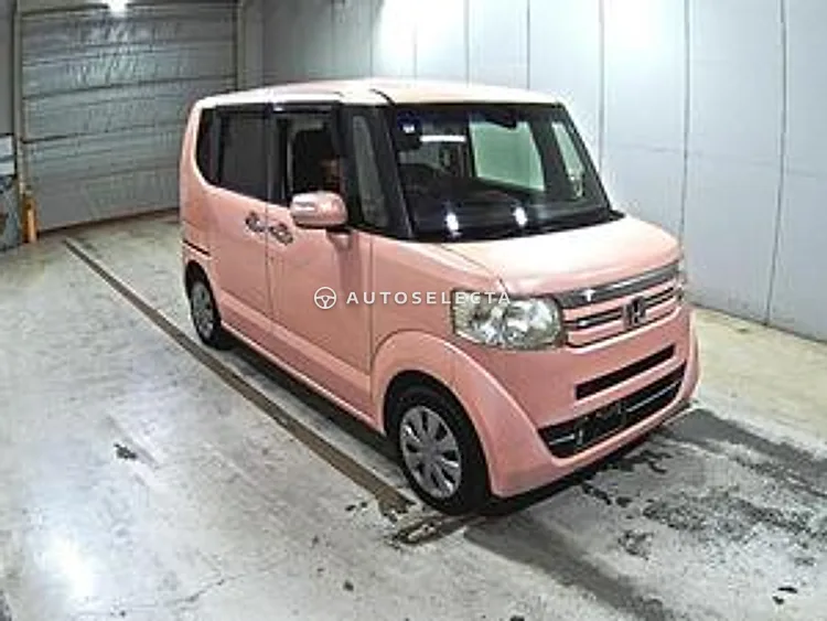 Honda N-BOX 2015, photo 1 of 1