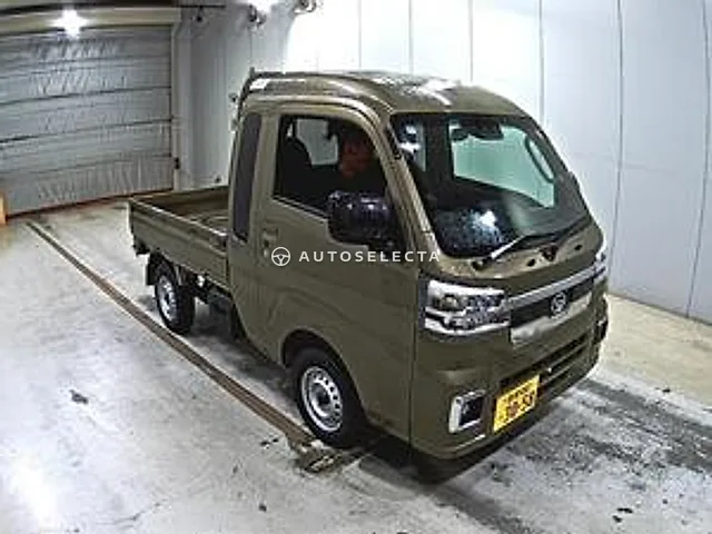 Daihatsu Hijet Truck 2025, auction grade S