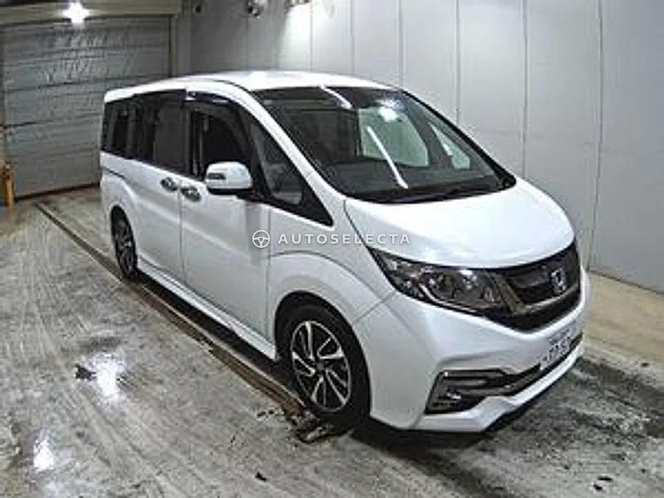 Honda Stepwgn Spada 2016, photo 1 of 1