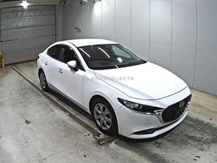 Mazda MAZDA3 2021, photo 1 of 1