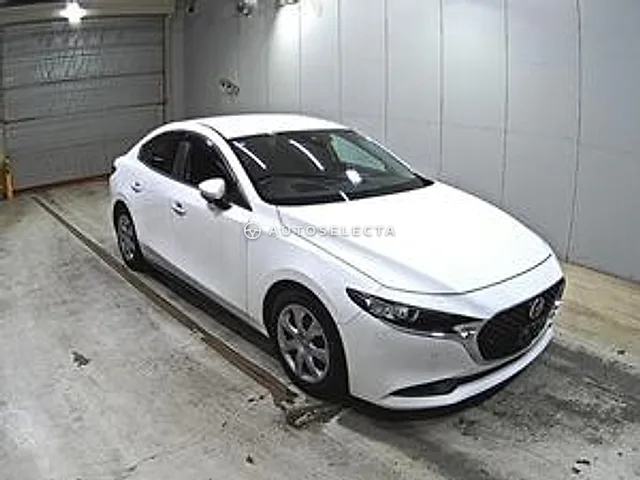 Mazda MAZDA3 2021, auction grade 4.5