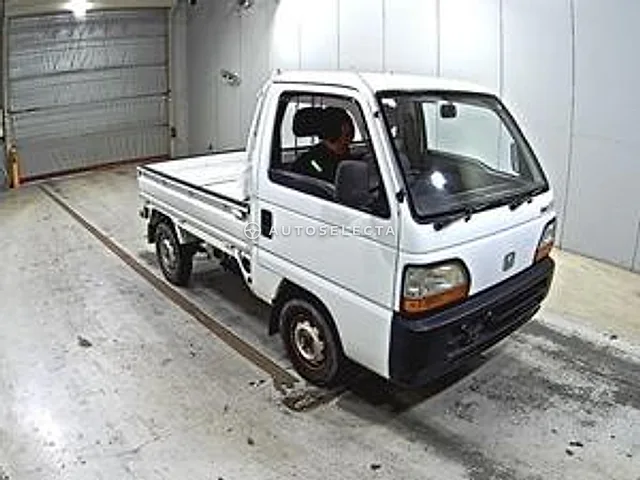 Honda Acty Truck 1994, auction grade 3.5