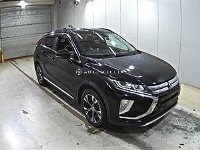 Mitsubishi Eclipse Cross 2018, auction grade 4