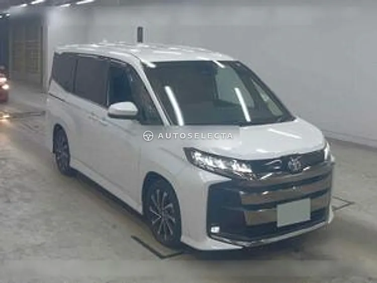 Toyota Noah 2023, photo 1 of 1