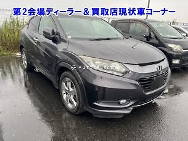 Honda Vezel 2015, photo 1 of 1