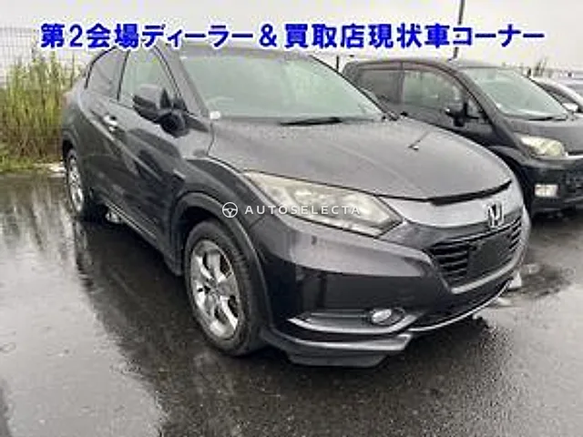 Honda Vezel 2015
