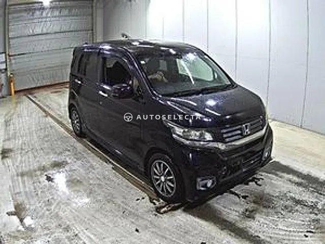 Honda N-WGN 2015, auction grade R