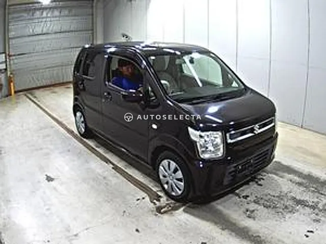 Suzuki Wagon R 2018, auction grade R