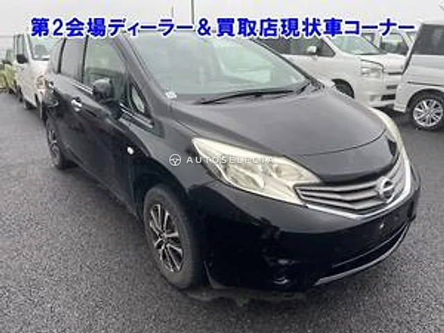Nissan Note 2013