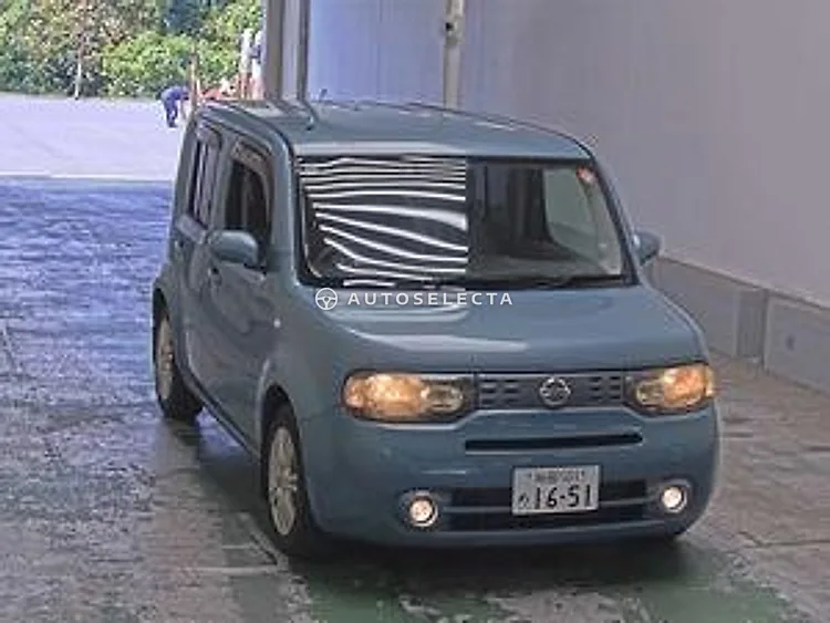 Nissan Cube 2012, photo 1 of 5