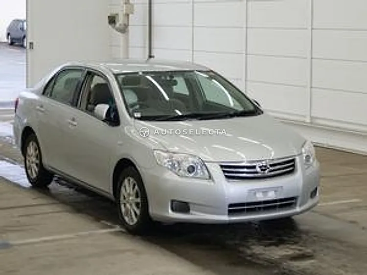 Toyota Corolla Axio 2010, photo 1 of 1