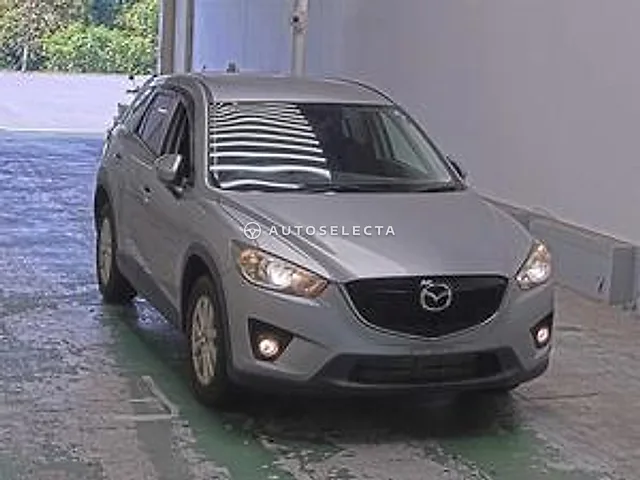 Mazda CX-5 2012, auction grade 3.5