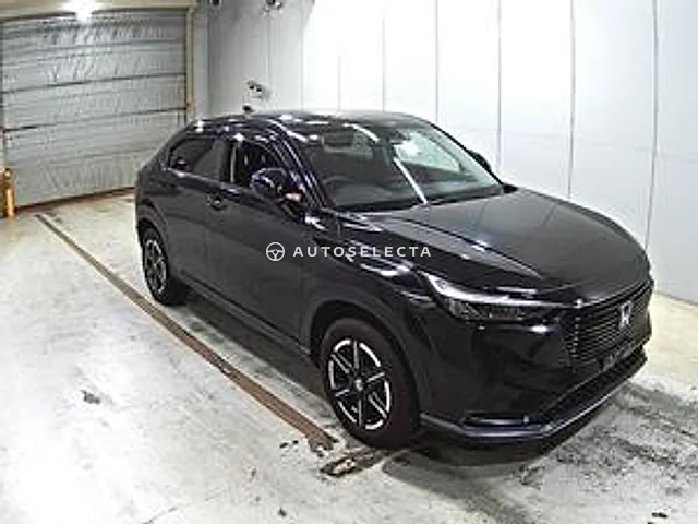Honda Vezel 2023, auction grade 4.5