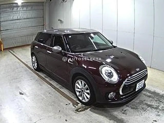 MINI 2018, auction grade 4