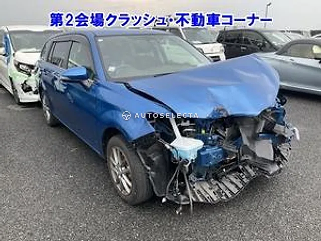 Toyota Corolla Fielder 2019