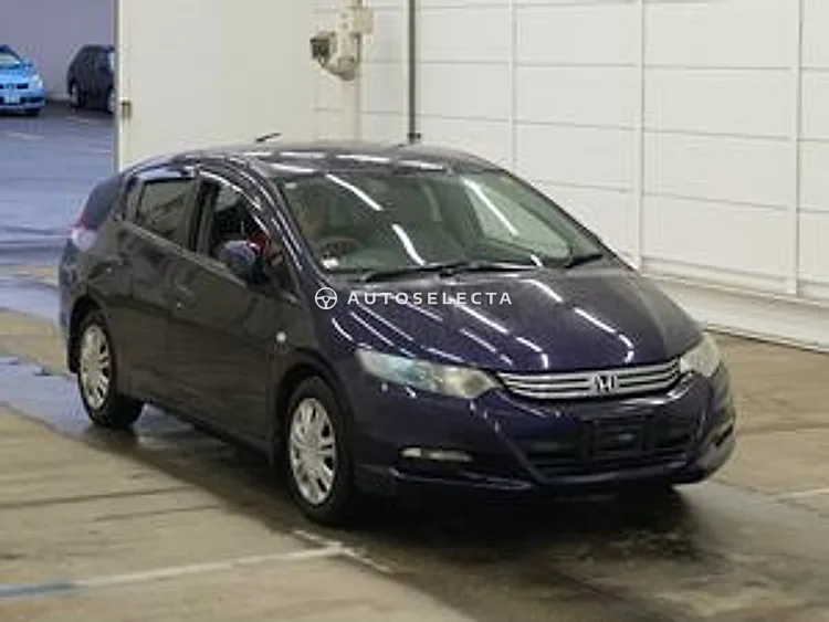 Honda Insight 2009, photo 1 of 1