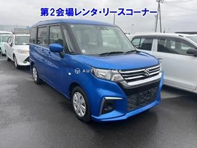 Suzuki Solio 2022, photo 1 of 1