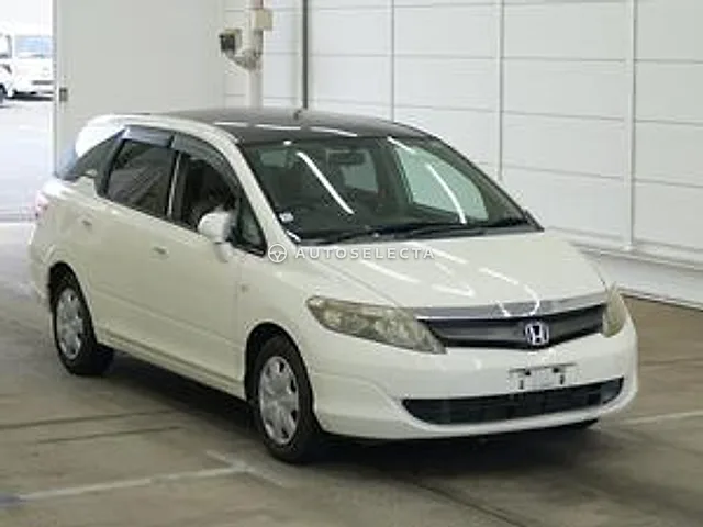 Honda Airwave 2005, auction grade 3