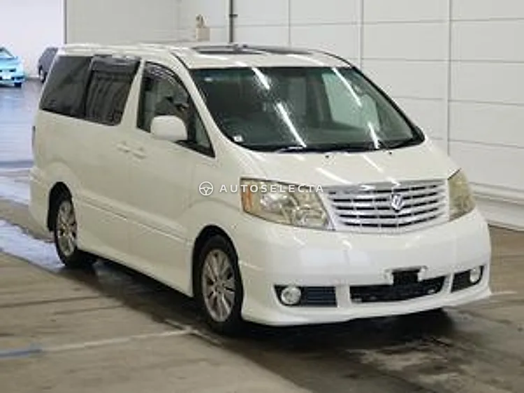 Toyota Alphard V 2004, photo 1 of 1