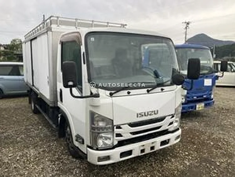 Isuzu ELF 2015, photo 1 of 1