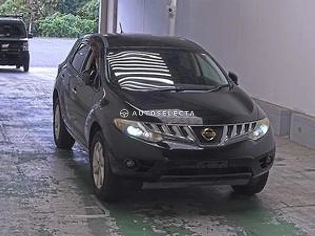 Nissan Murano 2009, auction grade 3.5