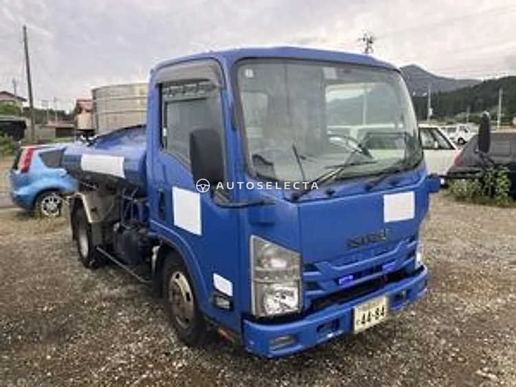 Isuzu ELF 2018, photo 1 of 1
