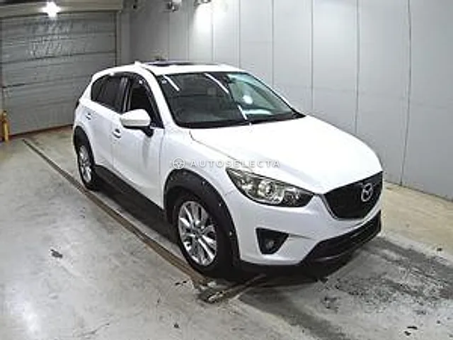 Mazda CX-5 2014, auction grade 4