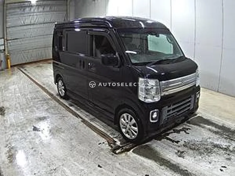 Suzuki Every Wagon 2017, photo 1 of 1