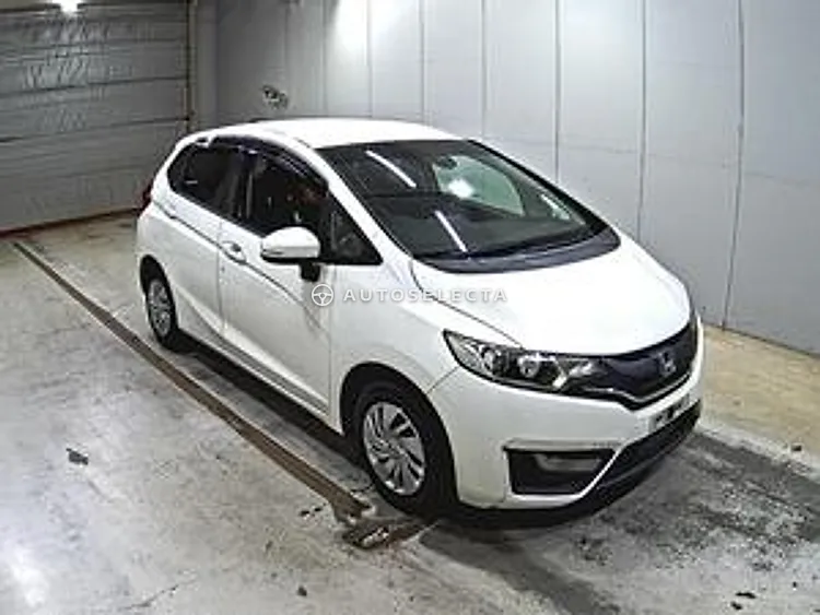 Honda Fit 2015, photo 1 of 1