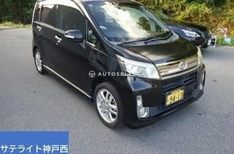 Daihatsu Move 2014, photo 1 of 1