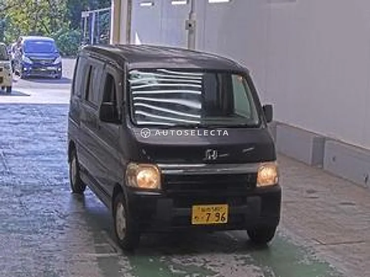 Honda Vamos 2002, photo 1 of 1