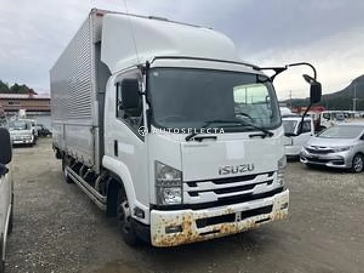 Isuzu Forward 2015, photo 1 of 1