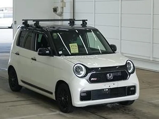 Honda N-ONE 2023, auction grade RA
