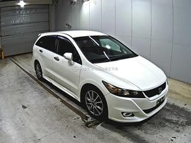 Honda Stream 2009, photo 1 of 1