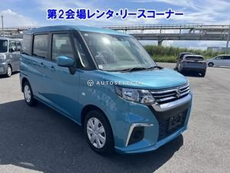 Suzuki Solio 2022, photo 1 of 1