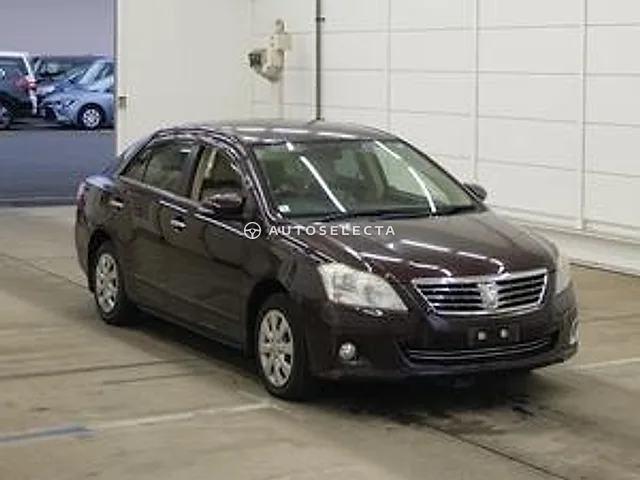 Toyota Premio 2013, auction grade RA